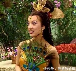 孔雀公主吃瓜,孔雀公主的瓜田奇遇记