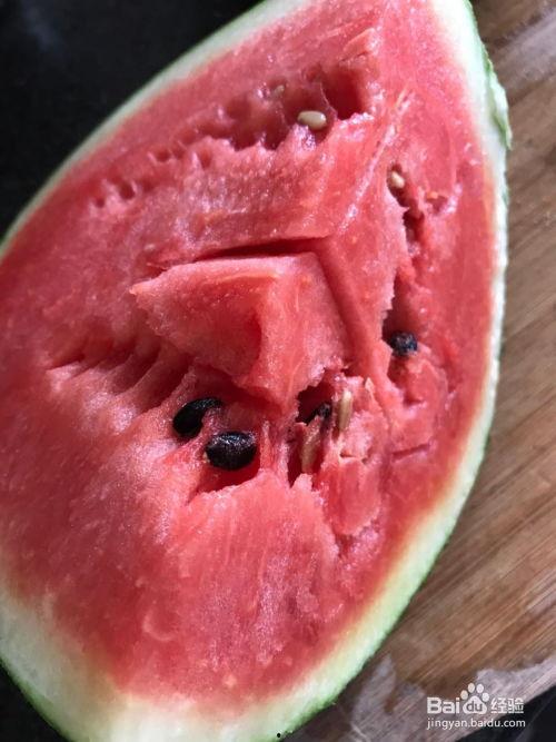 沙瓜适合怎么吃,解锁夏日清凉新体验