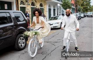 吃瓜妹妹穿婚纱,甜蜜蜕变，见证爱情童话