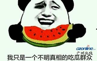 嘻嘻嘻吃瓜,嘻嘻嘻吃瓜大揭秘